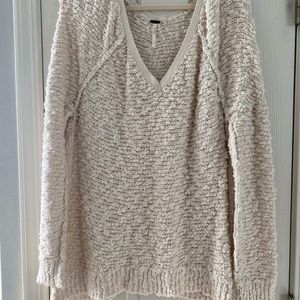 Free people sweater